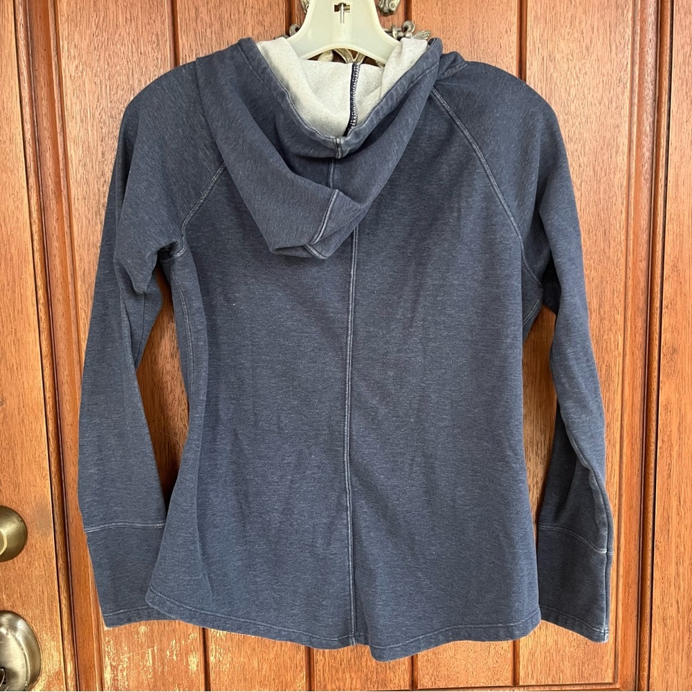 Athletic Works Blue Hoodie - Picture 2 of 4